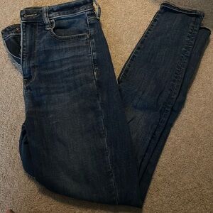 American Eagle Highest Rise Jegging